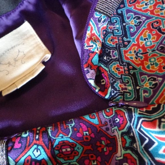 Anthropologie Rani Maxi Skirt by Vanessa Virginia - Picture 11 of 14